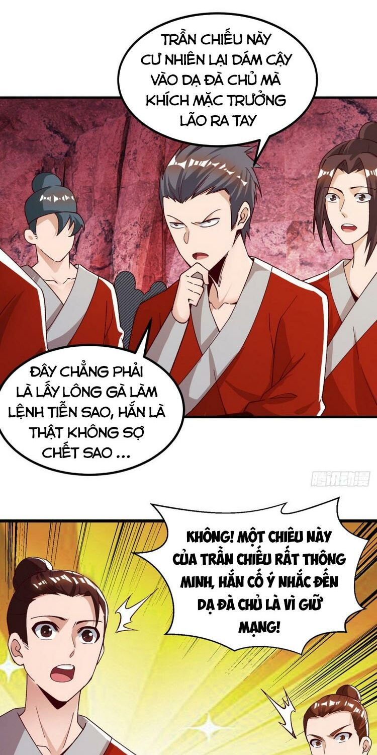 chúa tể tam giới chapter 162 6
