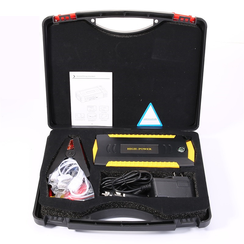 Bộ kích nổ ô tô kiêm sạc dự phòng High Power 2.3 Cao cấp