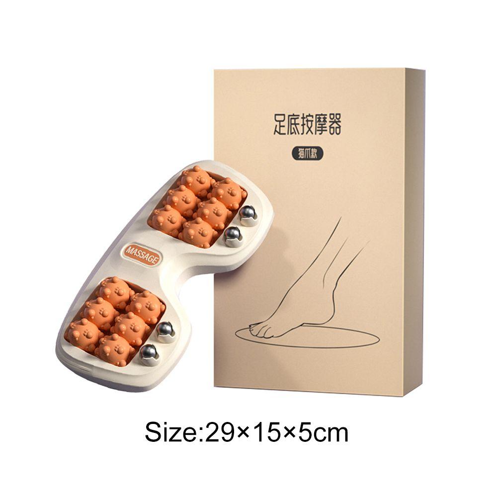 Con Lăn Mát Xa Chân Bấm Huyệt Thư Giãn Cơ Thể