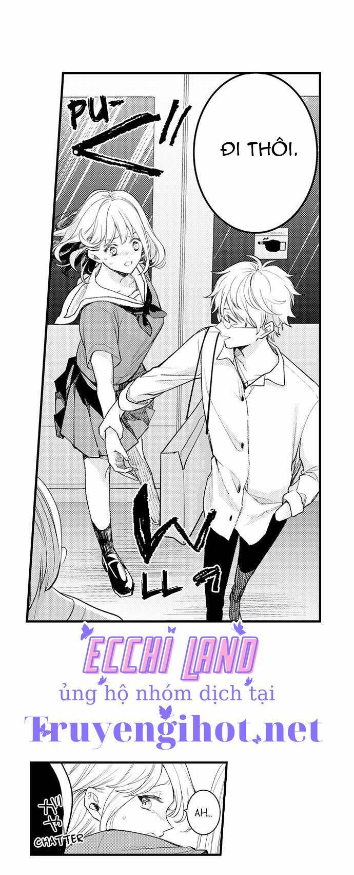 giả vờ ngủ cũng không ngăn được anh ấy chapter 113.1 5