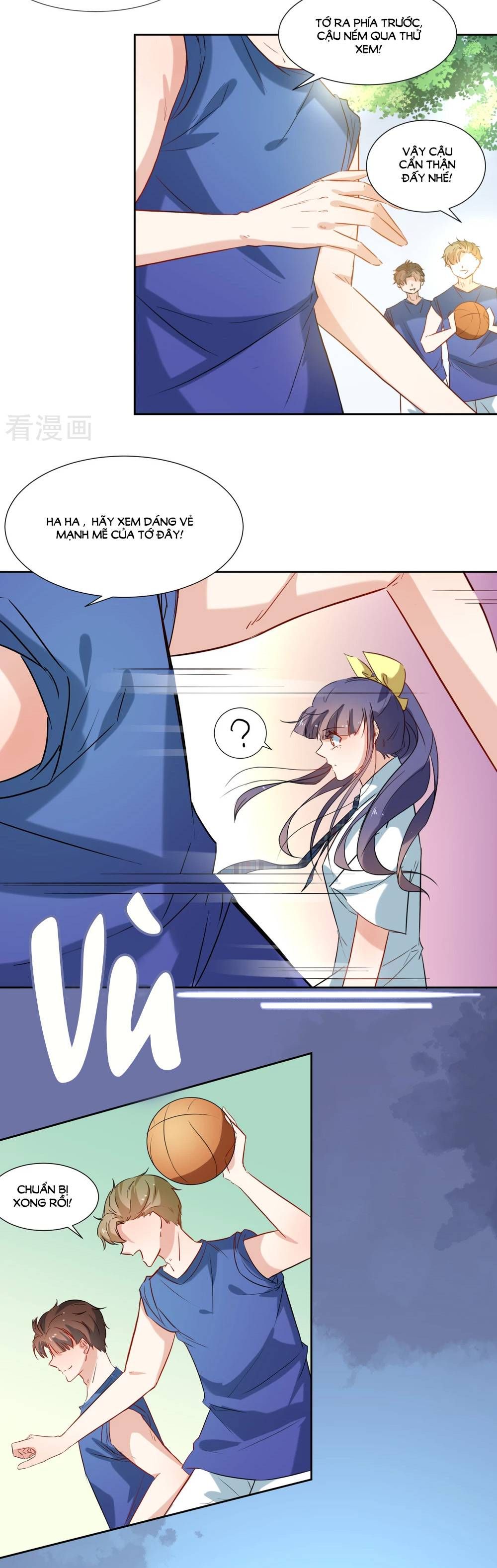 thầy giáo ác ma yêu tôi rồi chapter 24 5