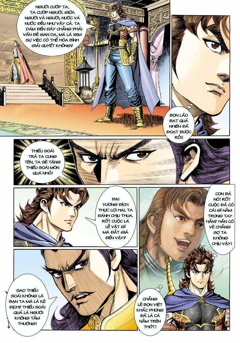 đại đường song long truyện chapter 169 7