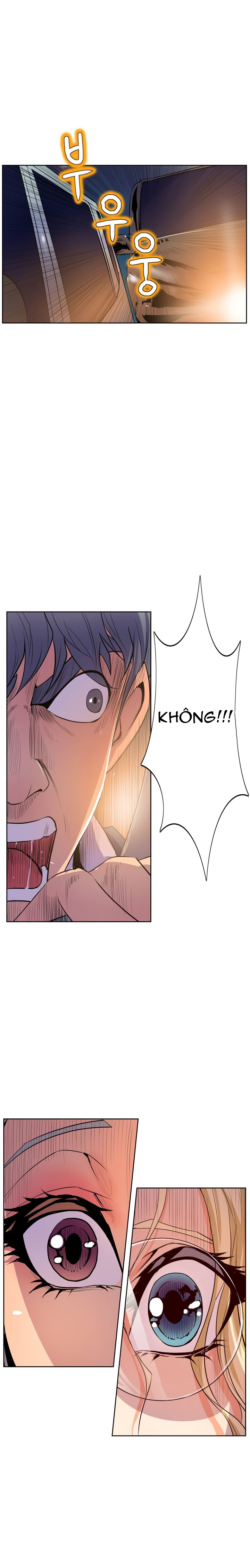 sahwa và nhiệm vụ bí mật của cô ấy chapter 48 20