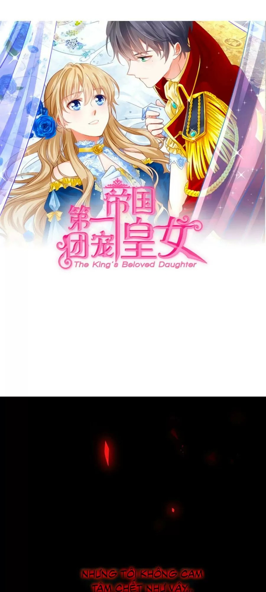 đế quốc đầu tiên có nữ hoàng chapter 2.1 1