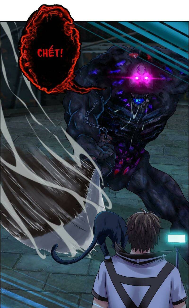tổ điều tra trong truyền thuyết tại đô thị chapter 3 29