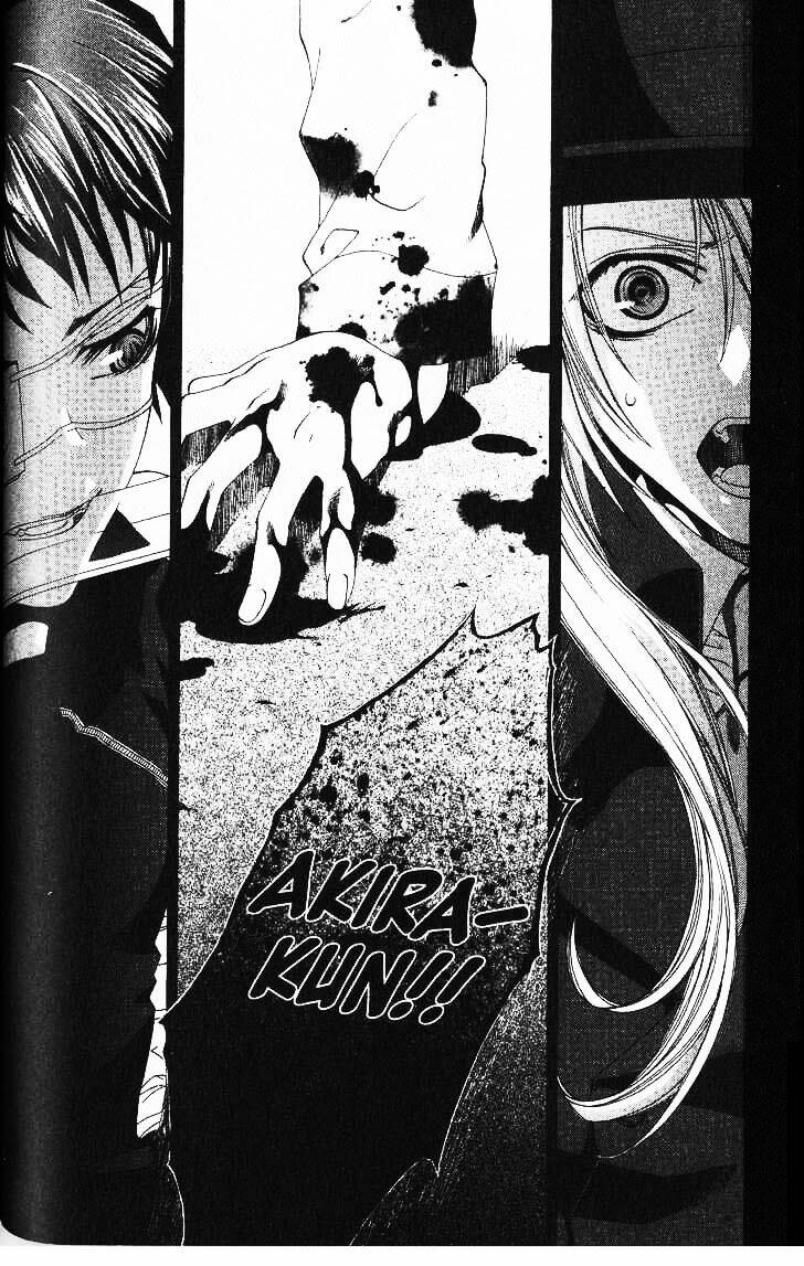 monochrome factor - đại chiến bóng tối chapter 6 42