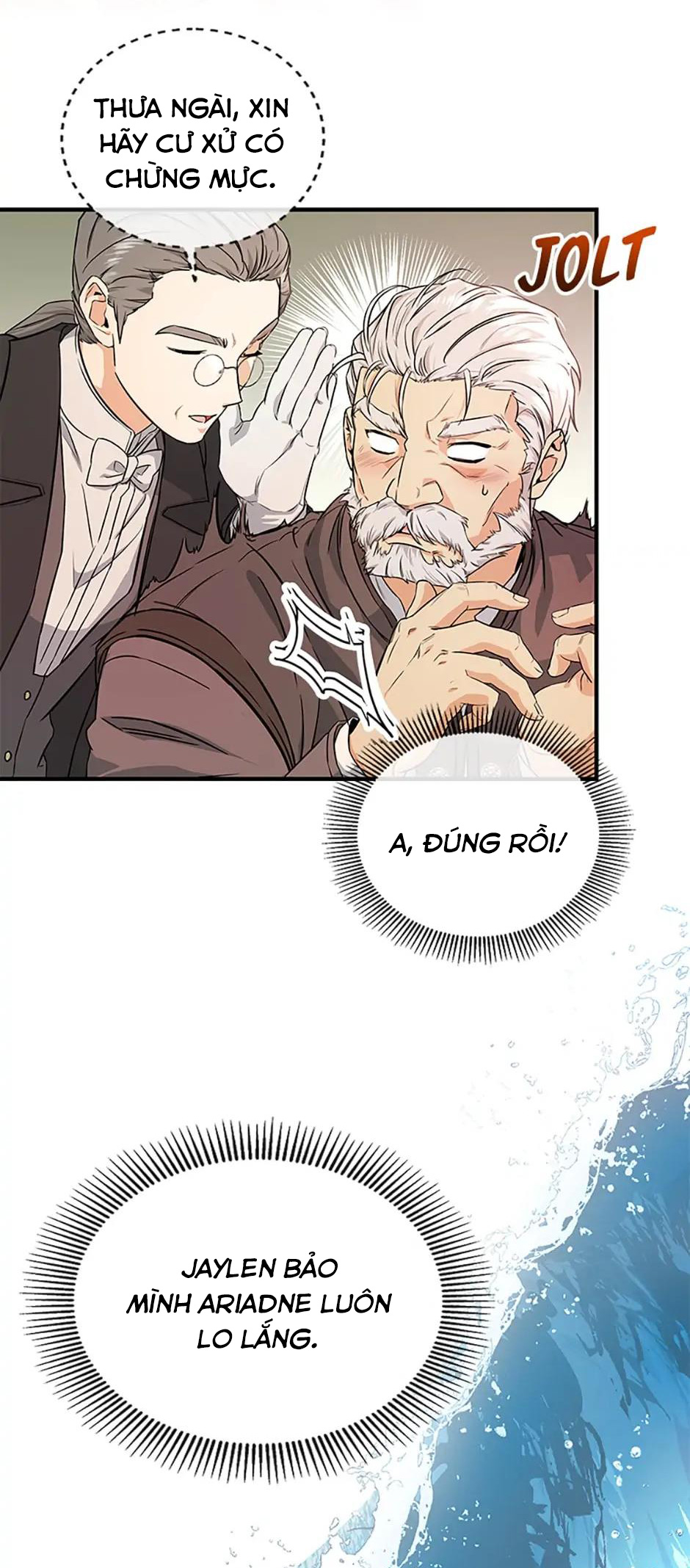 vị cứu tinh của nhân vật chính chapter 5 45