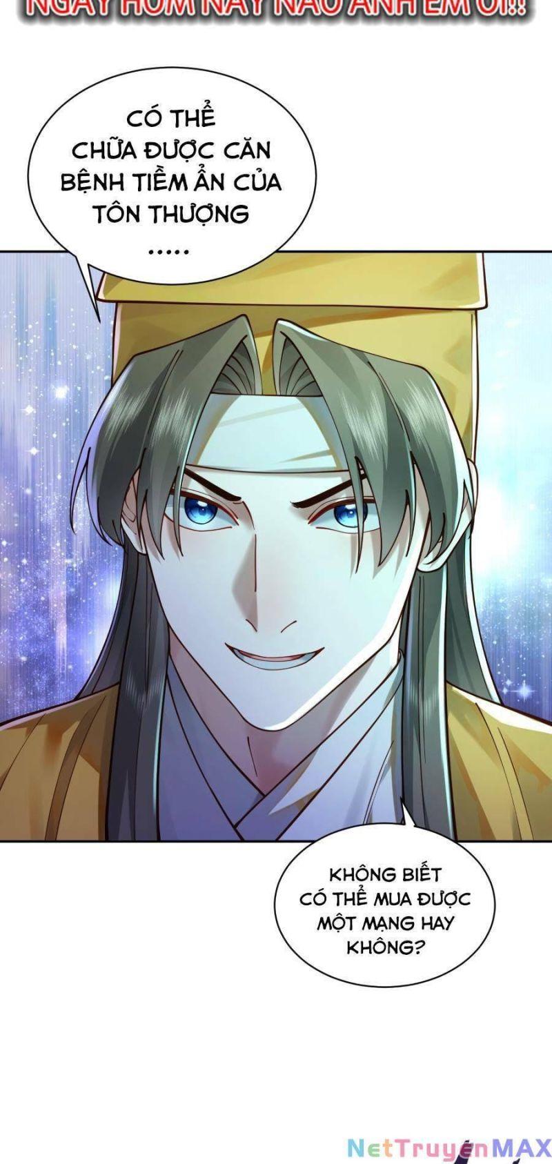 bói toán mà thôi, cửu vĩ yêu đế sao lại thành nương tử ta?! chapter 20 29