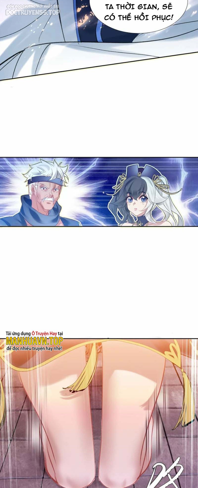 hóa ra ta là tuyệt thế cao thủ chapter 14 27