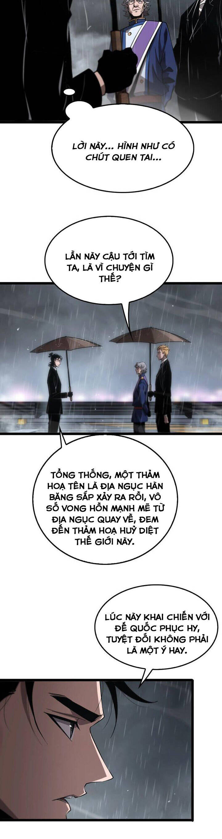 chư giới - tận thế online chapter 211 23