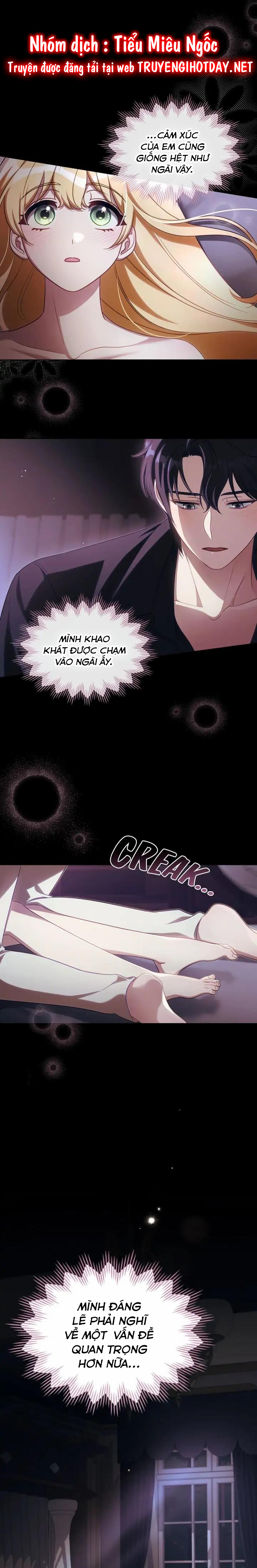 cầu mong chúa sẽ cứu rỗi cho cái chết của tôi chapter 22 4