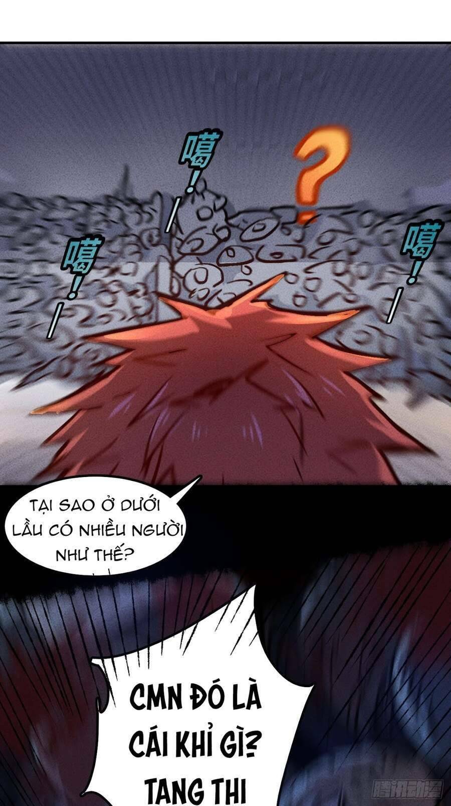 ta có một toà cung điện vàng trong những ngày tận thế chapter 0 5