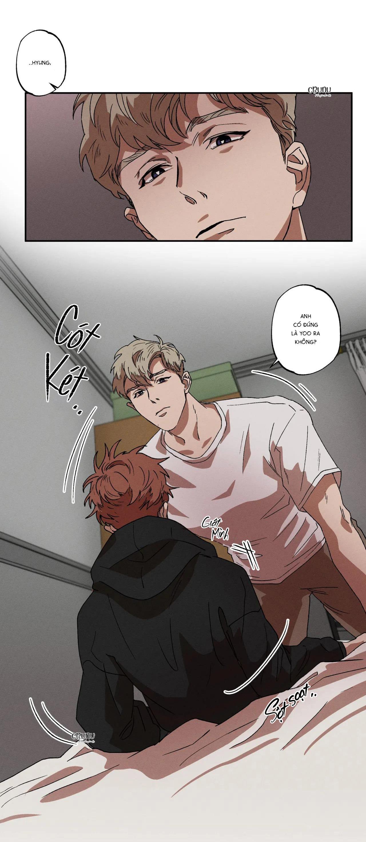 bẫy đôi ngọt ngào chapter 5 20