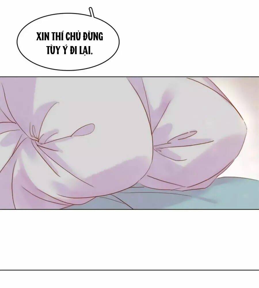 tiểu sư phụ, tóc giả của ngài rơi rồi! chapter 16 11