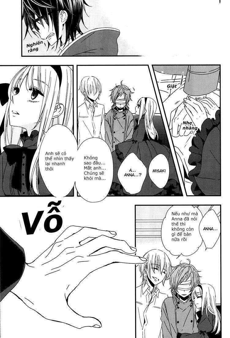 sarumi shunkinshou chapter 1 11