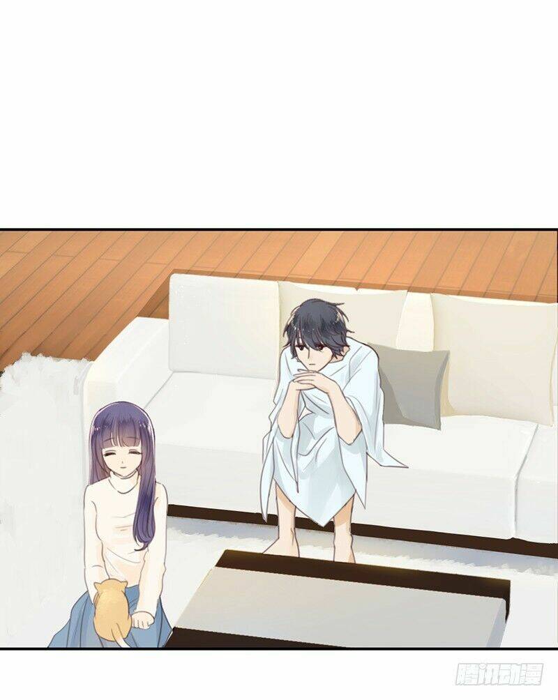 thiên thần đừng trêu chọc tôi chapter 9 8