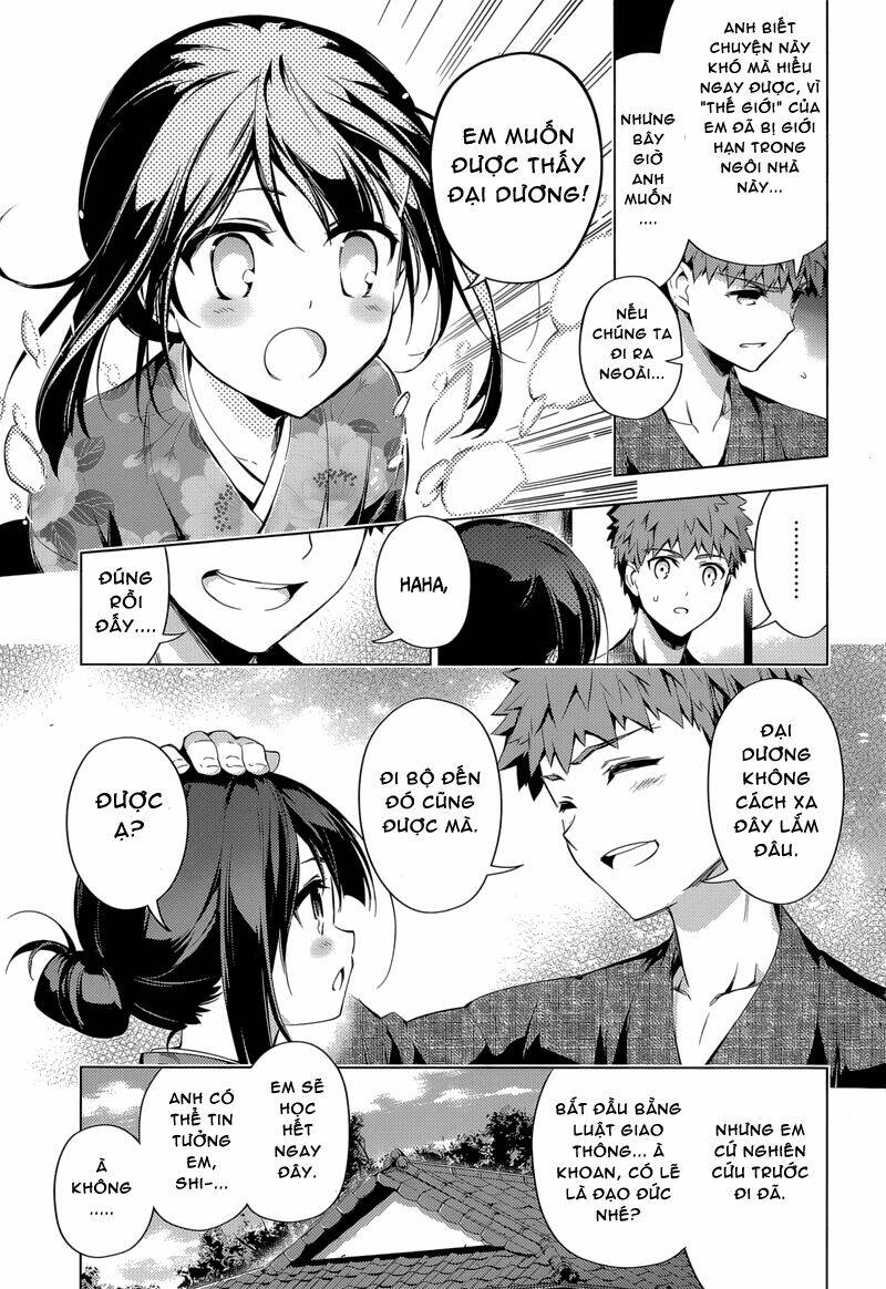 fate/kaleid liner prisma illya drei! chapter 31 4