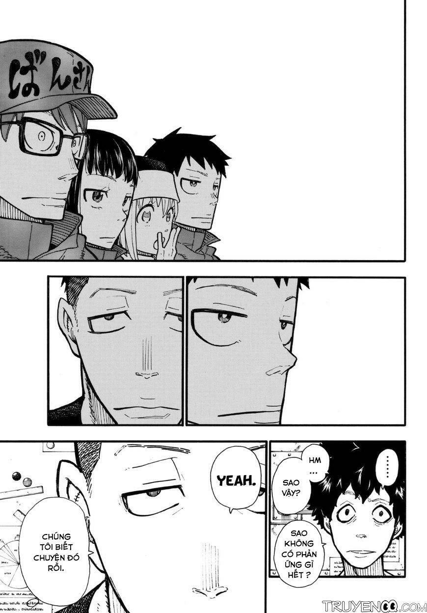 biệt đội lính cứu hỏa chapter 132 12