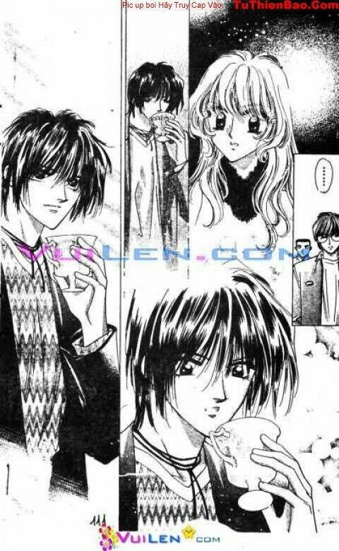 đầu bếp dễ thương chapter 8 111