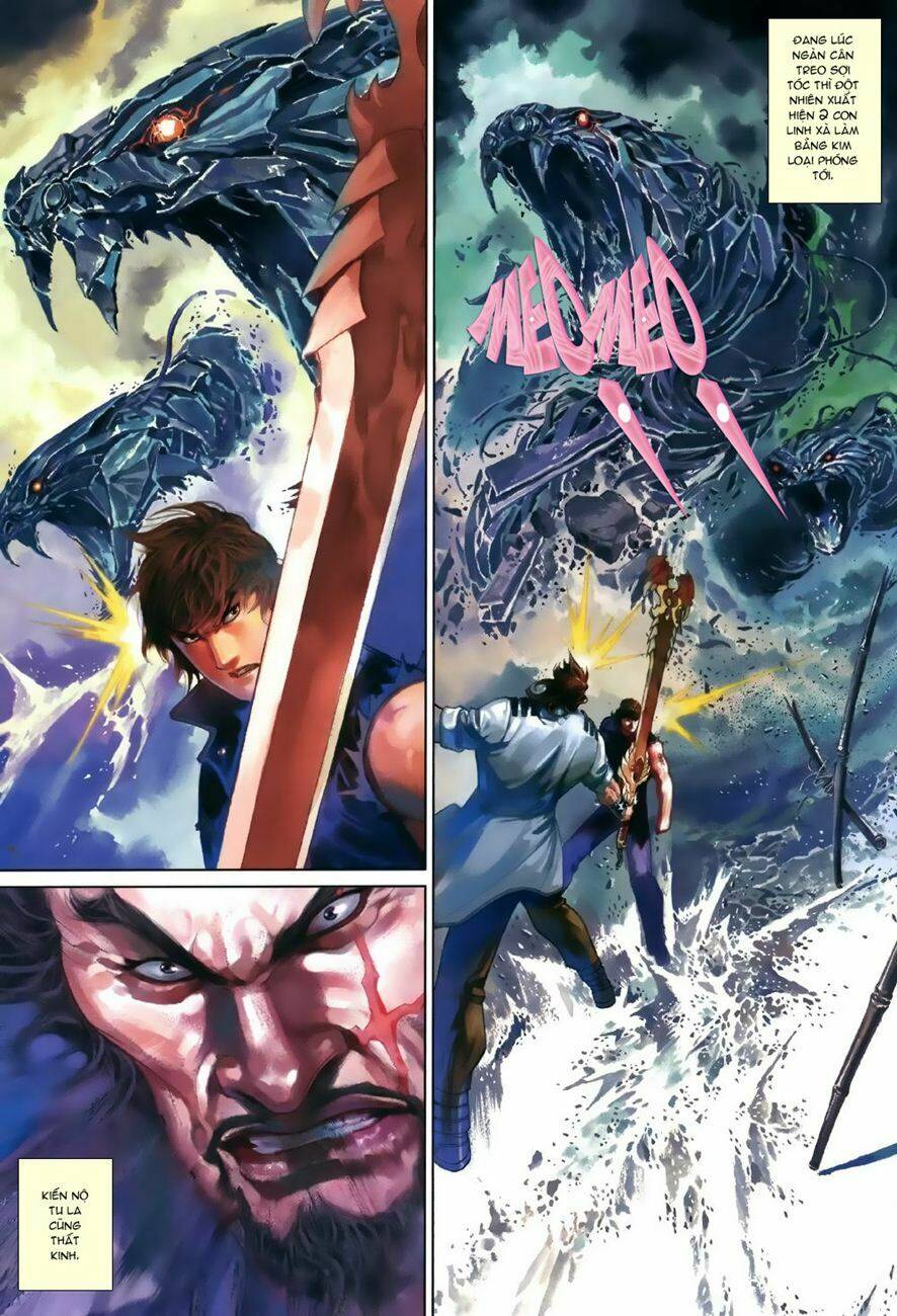 phong vân thần võ ký chapter 2 31