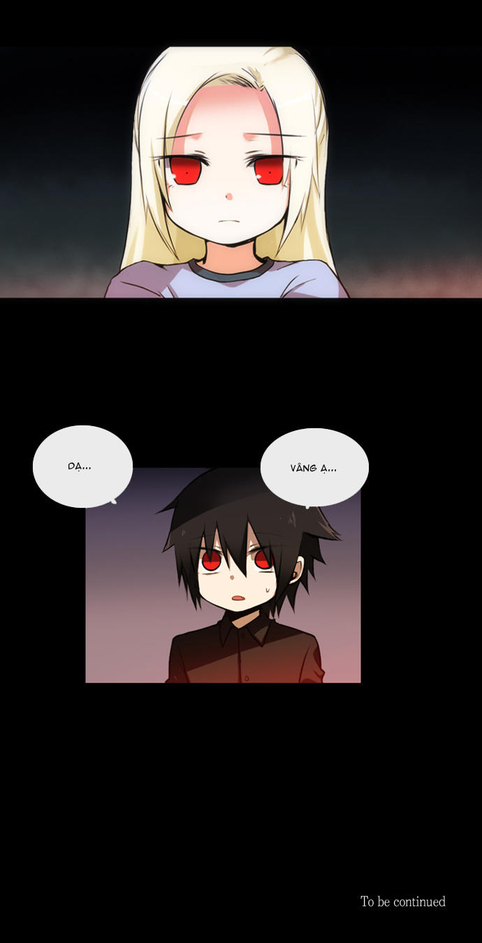 crepuscule (yamchi) chapter 6 32