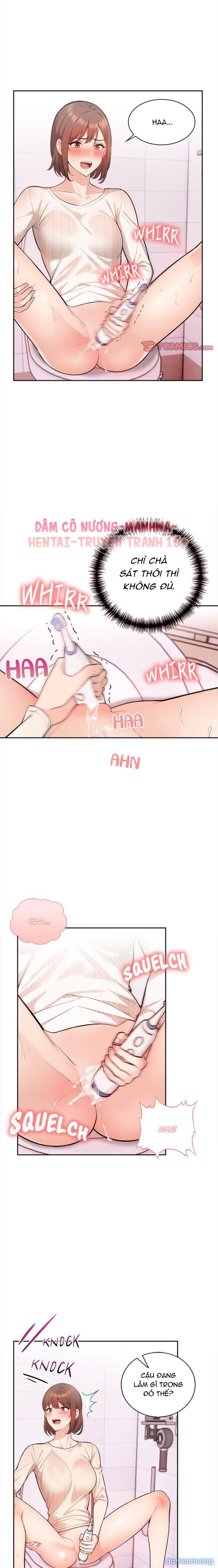 căn nhà gỗ x chapter 8 1