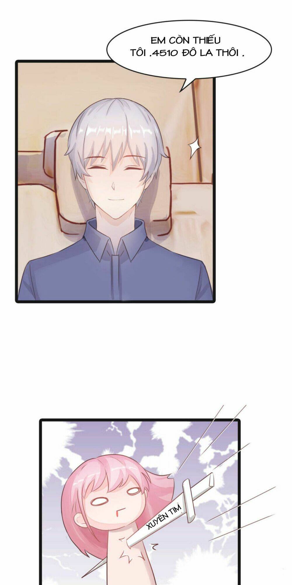 theo đuổi vợ yêu chapter 5 19