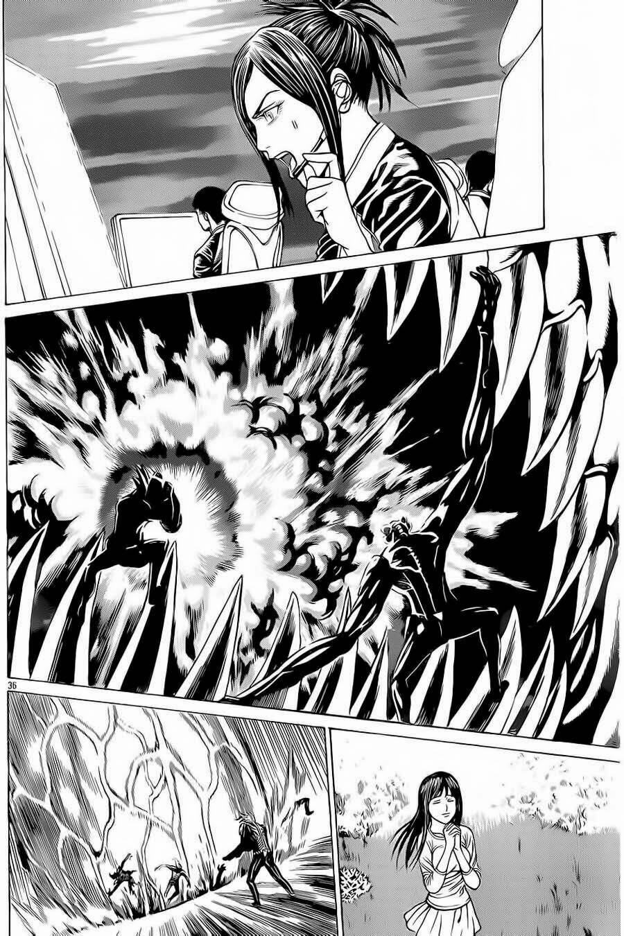 hakaijuu chapter 51 38