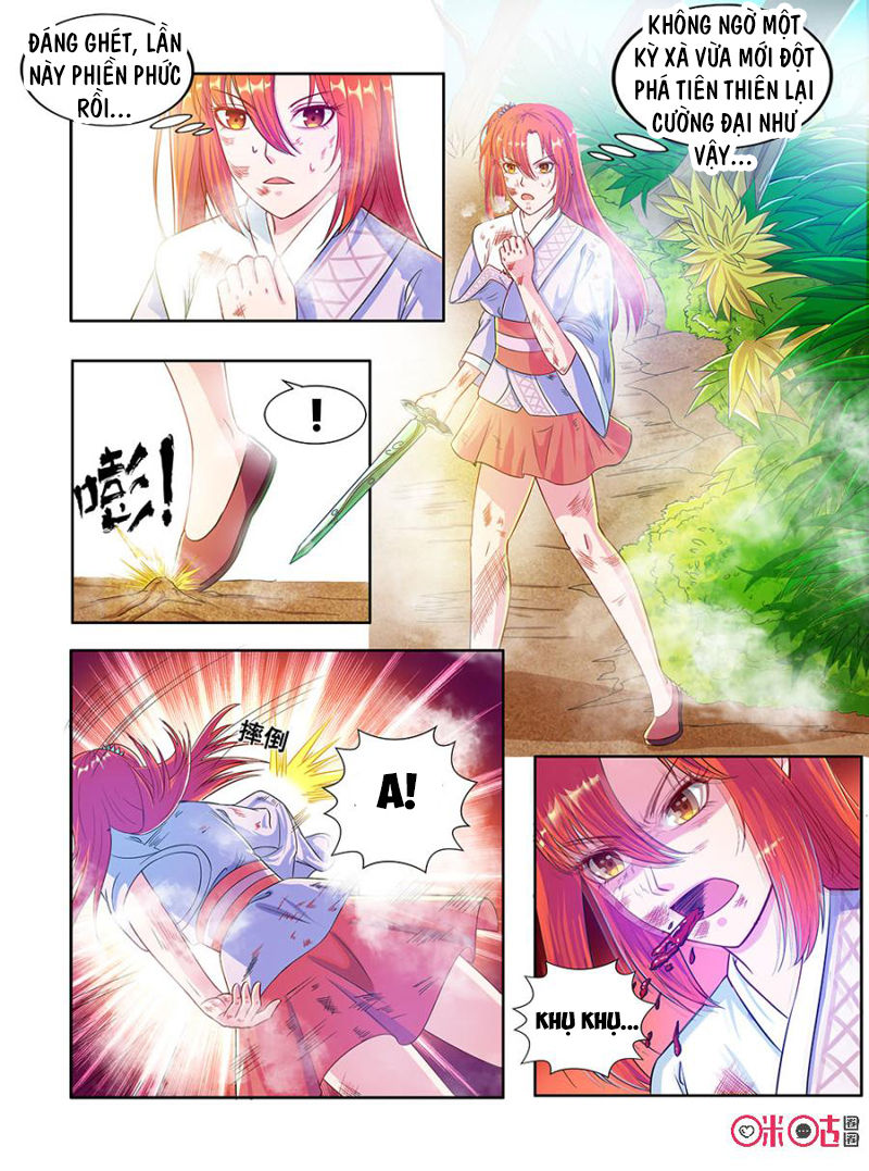 tiên vương chapter 42 7