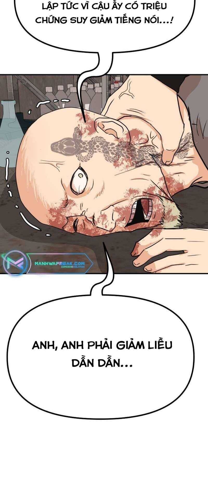 Bạn Trai Vệ Sĩ chapter 115 53