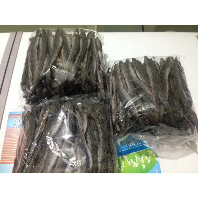 1Kg khô cá kèo - Bếp Ấm
