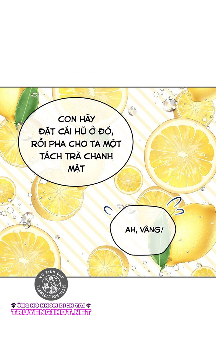 tôi gặp rắc rối vì chồng qúa dễ thương chapter 20.2 32