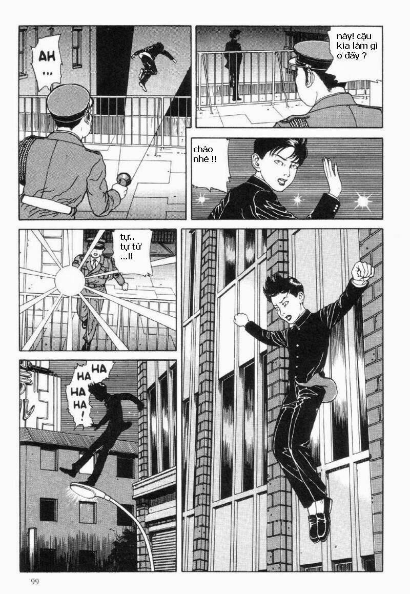 warau kyuuketsuki chapter 2 41