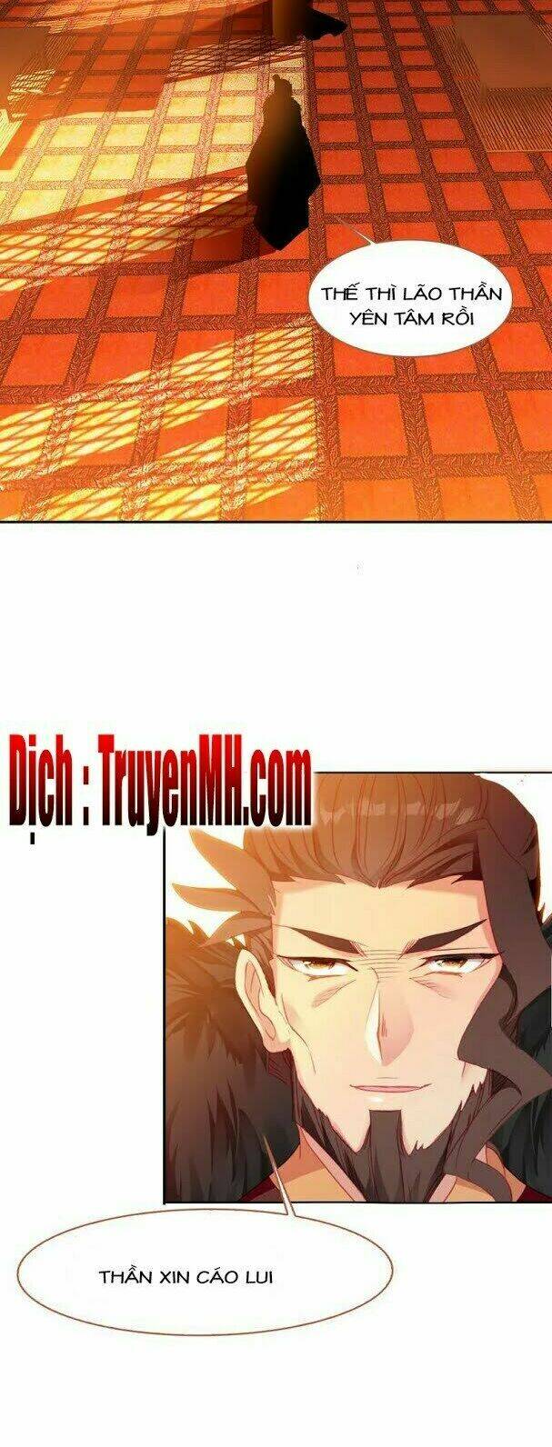 gả cho một tên thái giám đáng ghét chapter 55 13