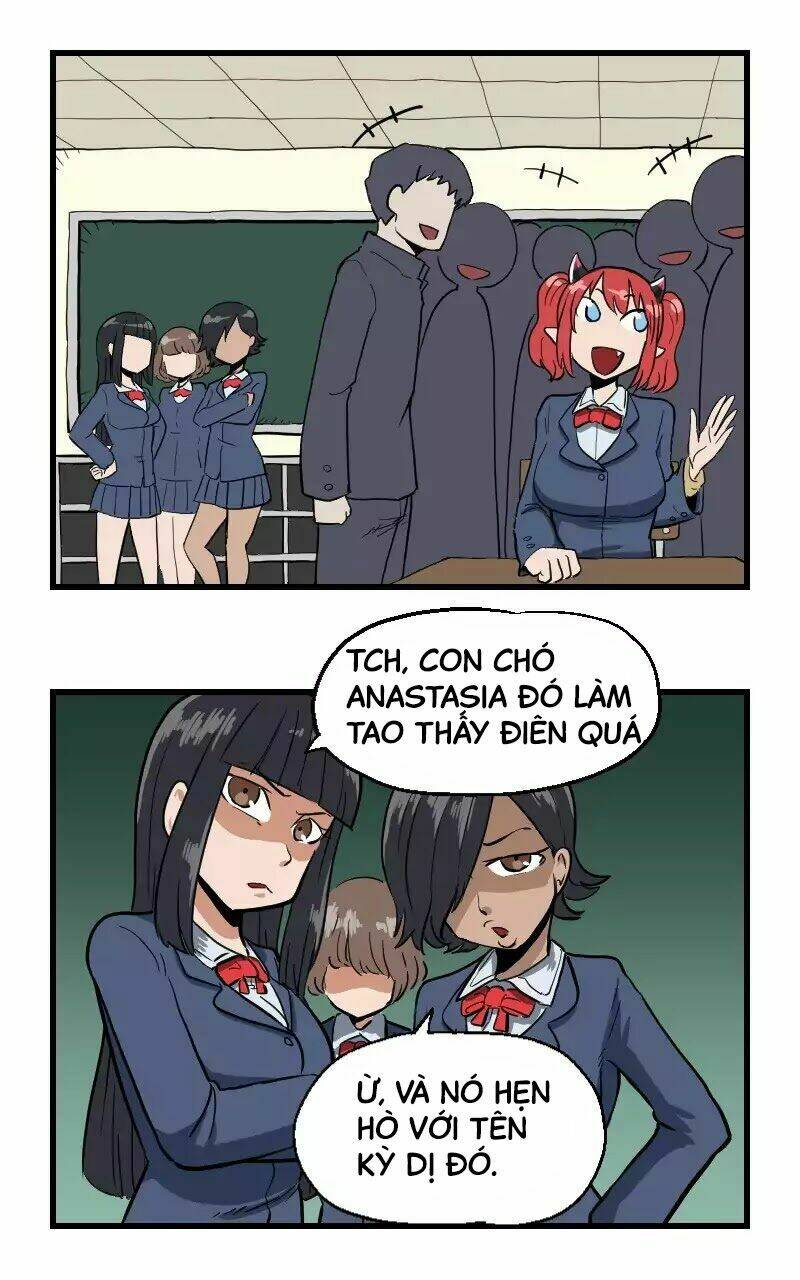 người bạn gái succubus của tôi chapter 23 1