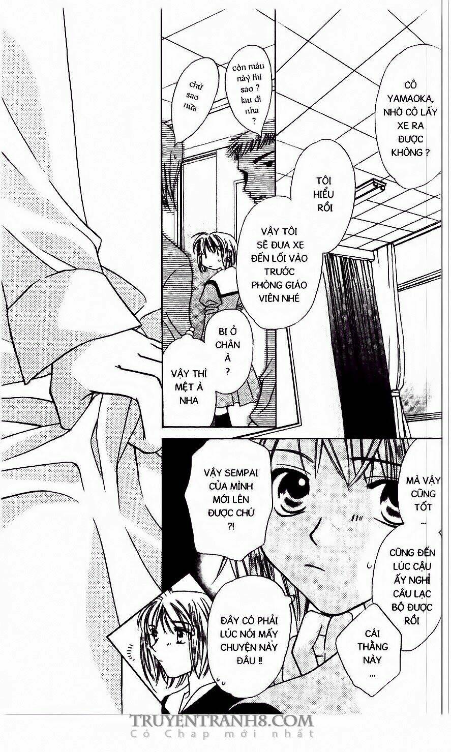 vườn địa đàng chapter 21 26