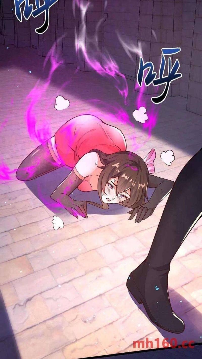 ta nuôi ma quỷ ở trấn ma ti chapter 3 16