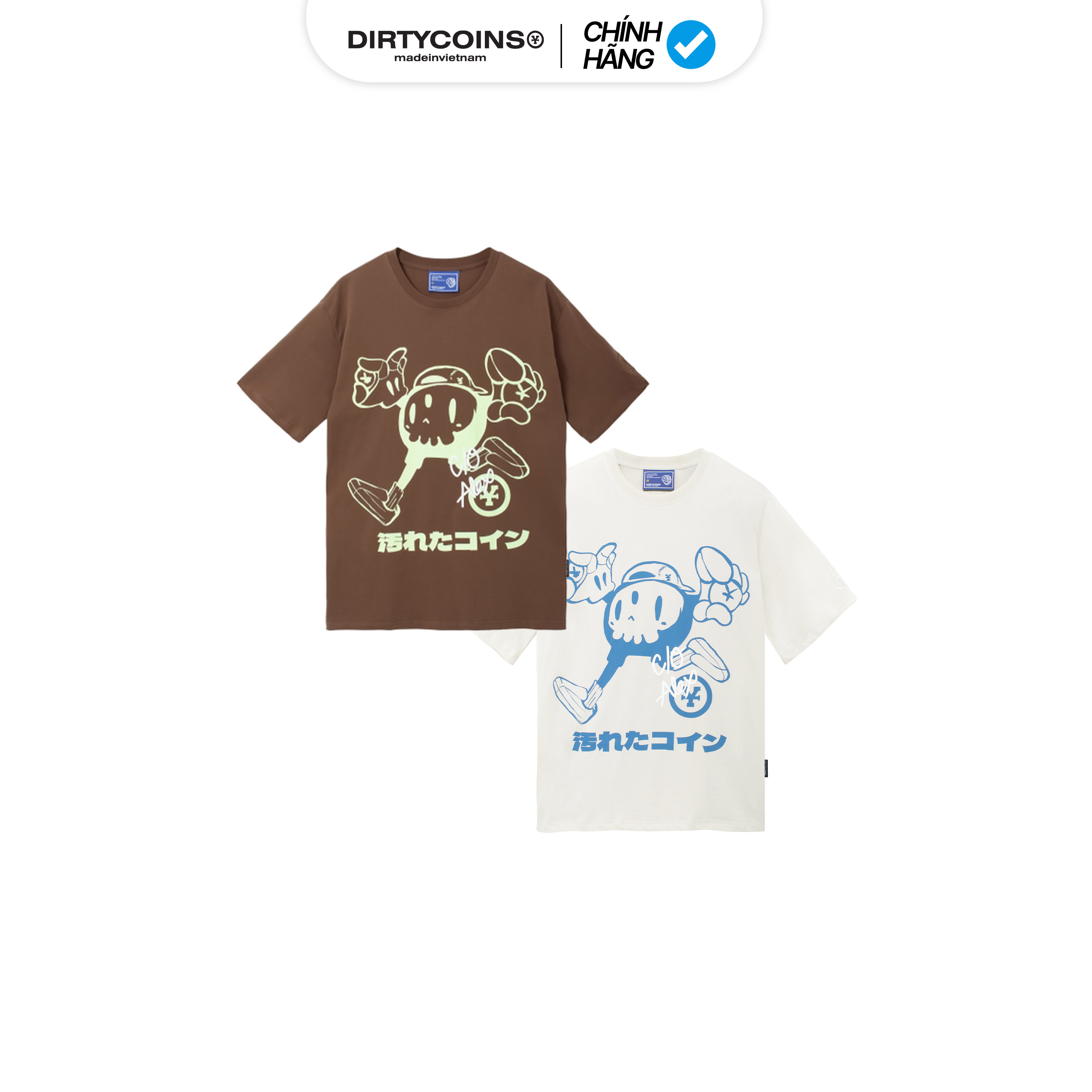 Áo Thun DirtyCoins BaBy Dico T-shirt