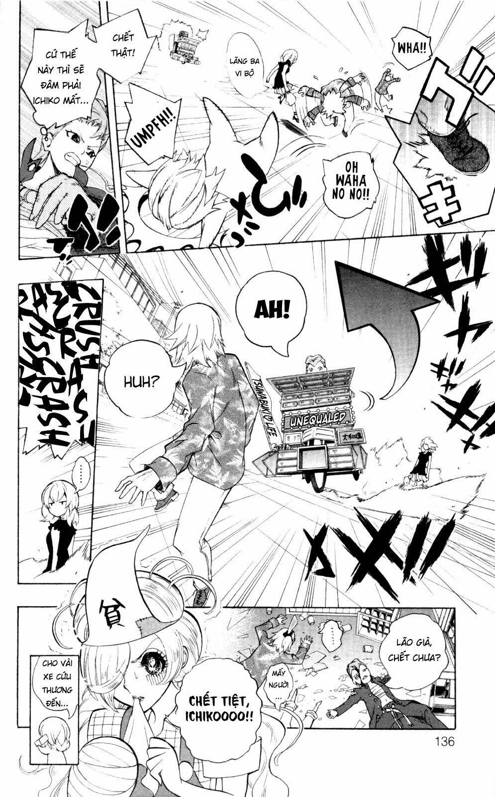 binbougami ga! chapter 42 32