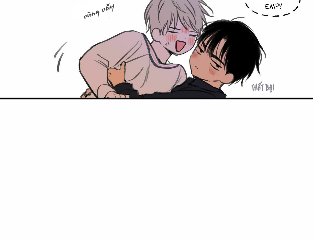 không chốn yêu đương chapter 62 62