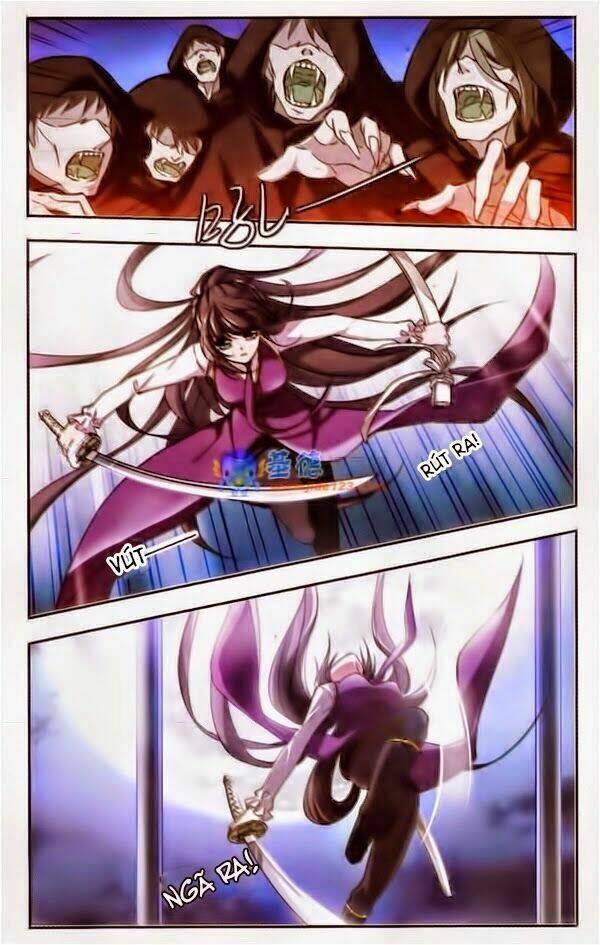 huyết tộc cấm vực chapter 7 12