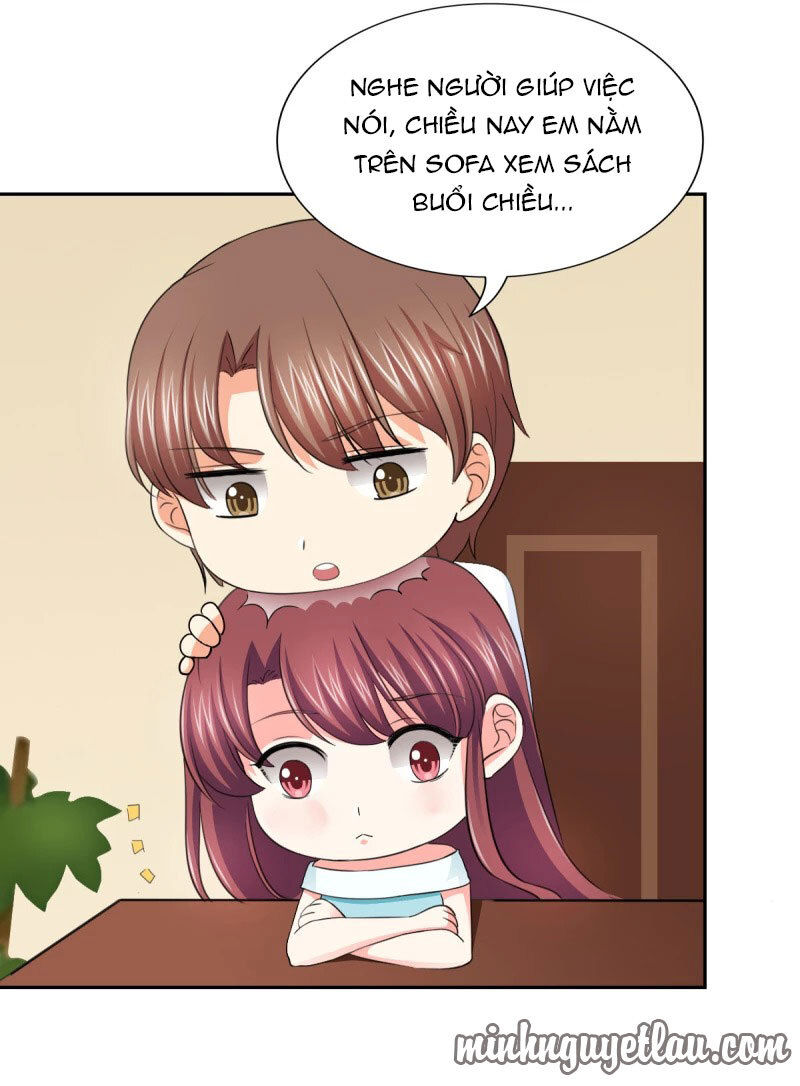 cẩm tú trùng sinh: chào buổi sáng phó thái thái chapter 53 20