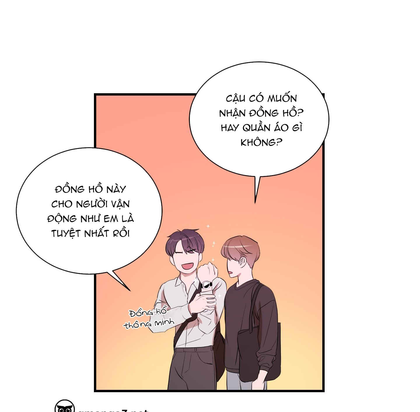 chốn riêng tư chapter 39 10