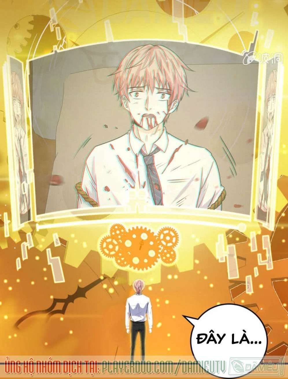 ta có nhẫn thần quyền năng chapter 25 14