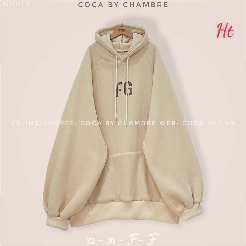 Áo hoodie FG BE H2A