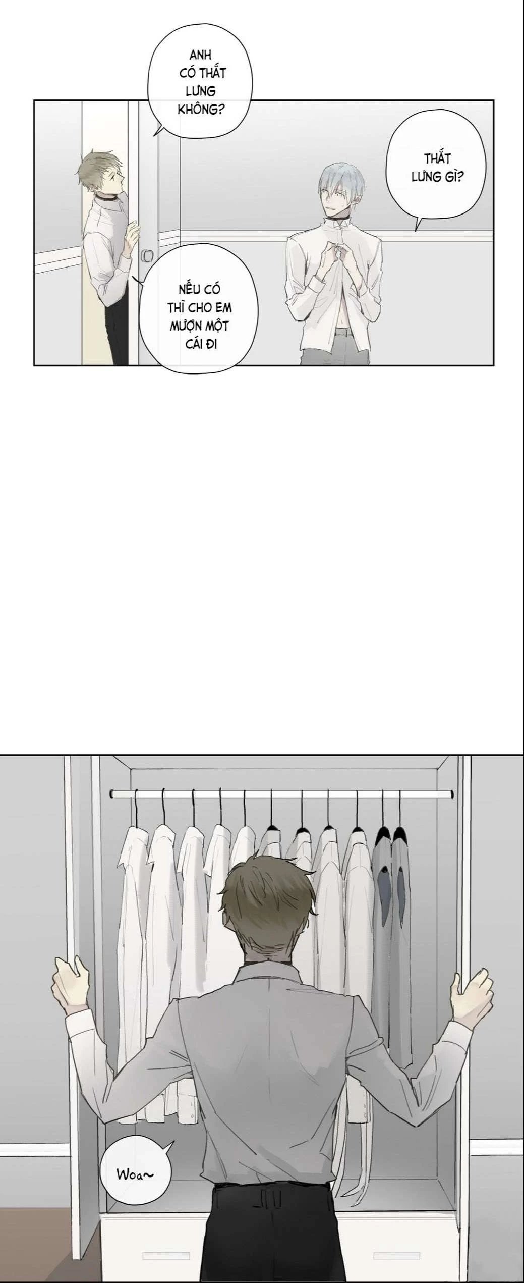 người hầu hoàng gia chapter 24 8