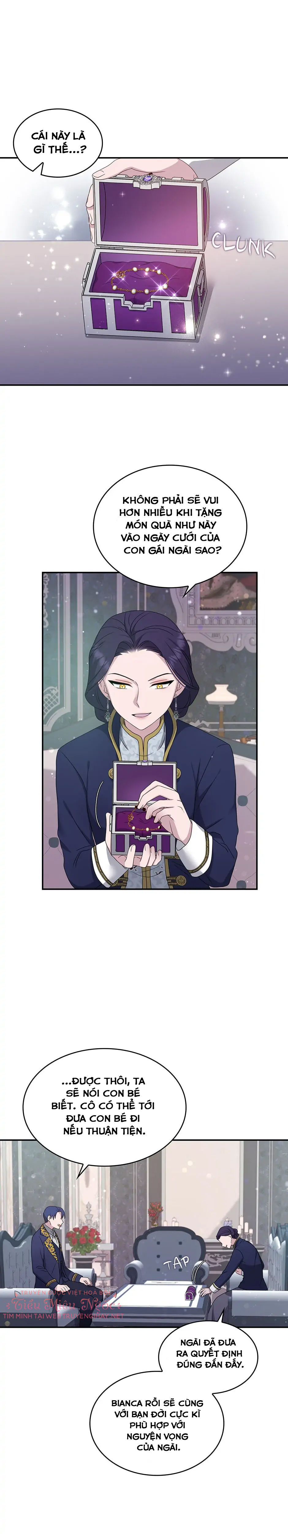 công chúa hai mặt chapter 23 4