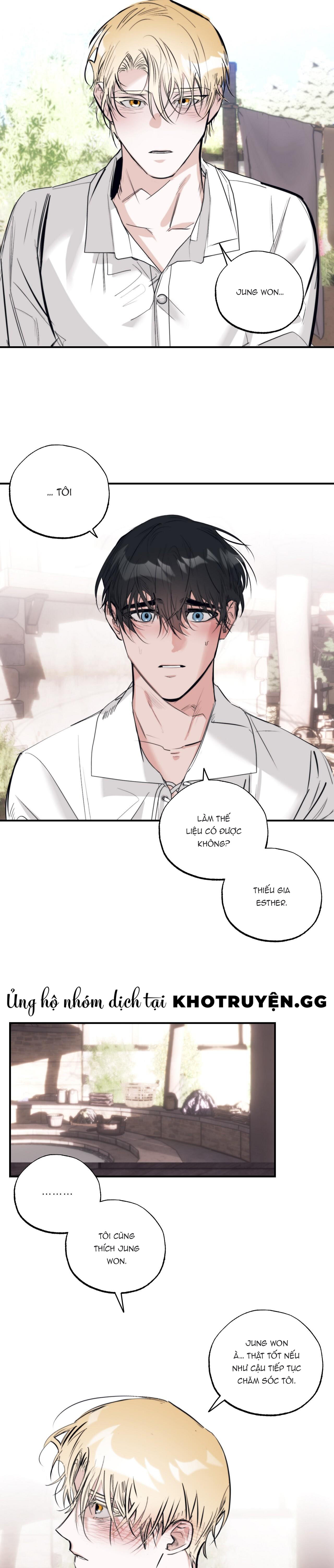 vườn địa đàng của esther chapter 6 21