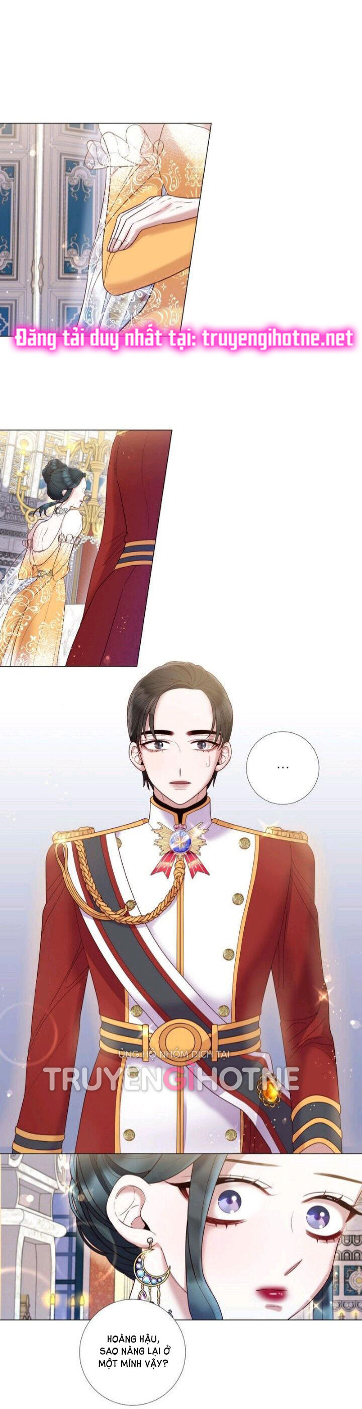 từ tiểu thư thành hoàng hậu - lady to queen chapter 60.2 3