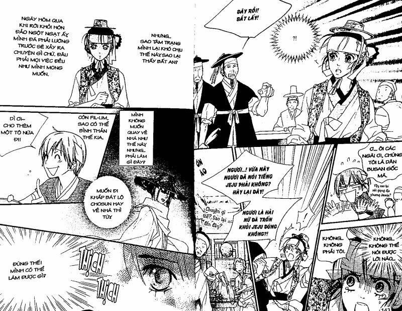 chuyện tình đảo thiên đường chapter 6 73